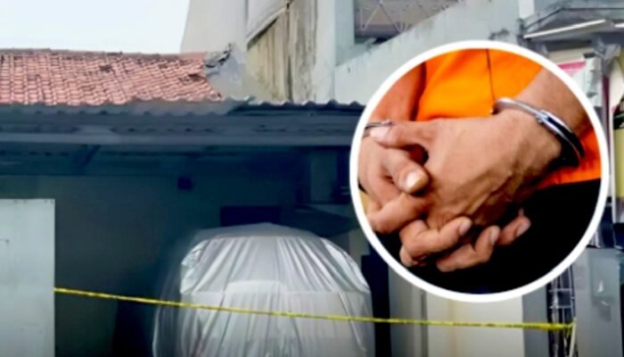 Tangisan Anak Bongkar Kasus Pembunuhan Tragis di Tangerang Selatan, Ini Kronologi Lengkapnya