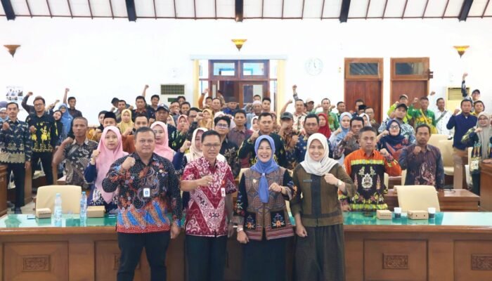 DTSEN di Bojonegoro Jadi Kunci, Data Bansos Harus Benar-Benar Akurat