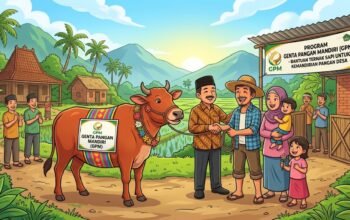 Uang Sudah Disetor, Sapi Tak Ada: Warga Bojonegoro Siap Tempuh Jalur Hukum