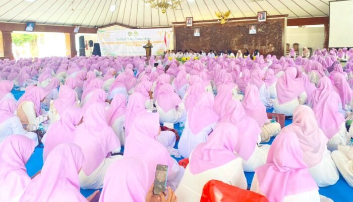 IGRA Bojonegoro Gelar Halal Bihalal Akbar, Ini Pesan Pentingnya