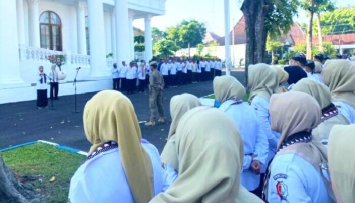 Efek Konflik Dunia, Wabup Bojonegoro Minta ASN Berhemat