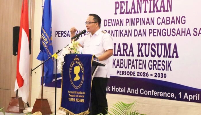Wabup Gresik Ungkap Kunci Sukses Usaha Salon di Era Digital