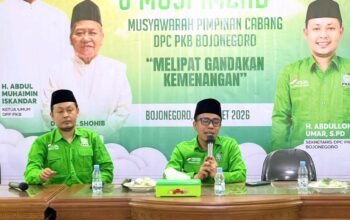 Jelang Muscab, PKB Bojonegoro Tegaskan Diri sebagai Partai Ini