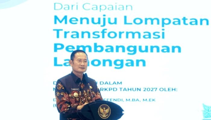 Aspirasi Warga Banyak Tersingkir, Musrenbang Lamongan 2027 Dinilai Tak Efektif