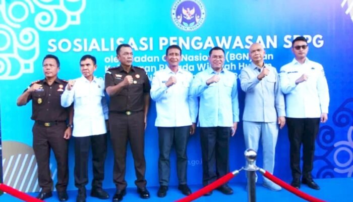 Aplikasi Jaga Dapur MBG Diluncurkan, Warga Bisa Lapor Langsung