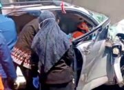 Kecelakaan Parah di Bojonegoro, 5 Orang Luka-Luka