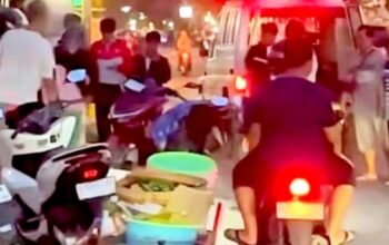 Kecelakaan di Lamongan: Pengendara Tak Sadarkan Diri, Pelaku Kabur