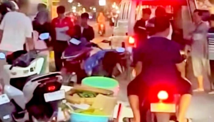 Kecelakaan di Lamongan: Pengendara Tak Sadarkan Diri, Pelaku Kabur