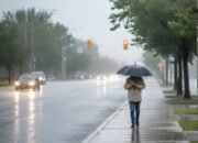 Update Cuaca: Bojonegoro Diguyur Hujan Siang Ini, Ini Detailnya