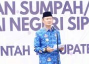 ASN WFH Setiap Jumat, Bupati Lamongan Tegaskan Layanan Tak Boleh Turun