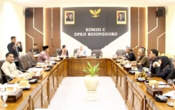 Pansus III DPRD Bojonegoro Perpanjang Pembahasan Raperda, Ada Poin Penting