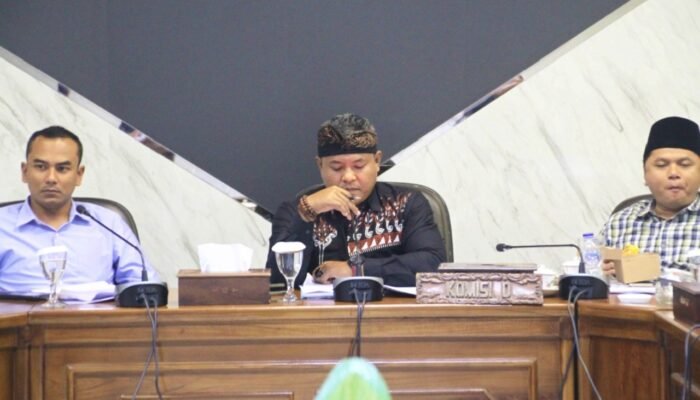 Raperda KLA Bojonegoro Dikebut, Pansus IV DPRD Tekankan Kejelasan Substansi