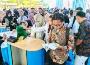Pasca Lebaran, Jobfair Bojonegoro Jadi Harapan Baru