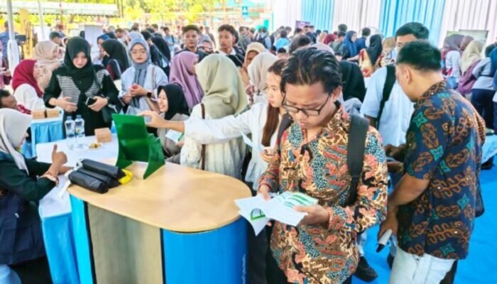 Pasca Lebaran, Jobfair Bojonegoro Jadi Harapan Baru