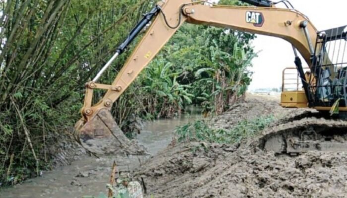 Akses Warga Pulih, DPU SDA Bojonegoro Tuntaskan Darurat Longsor