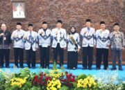 Dinobatkan Ibunda Guru, Cantika Wahono Siap Ubah Wajah Pendidikan Bojonegoro