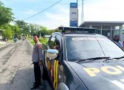 Warga Sugihwaras Bojonegoro Lebih Aman, Polisi Rutin Patroli Siang hingga Dini Hari