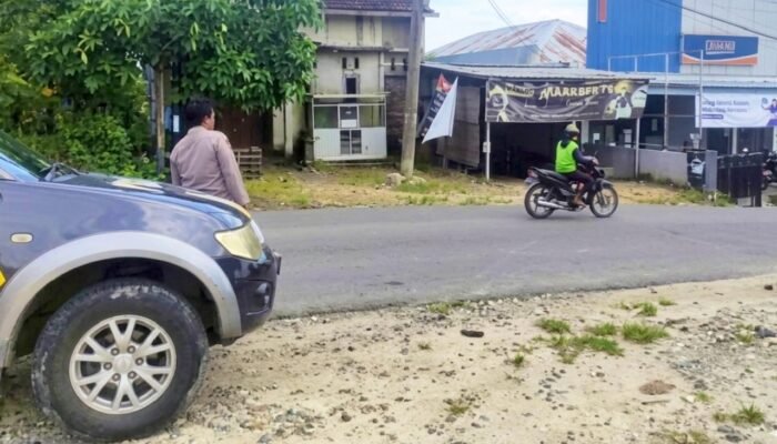Tekan Angka Kejahatan, Patroli Polsek Tambakrejo Bojonegoro Ditingkatkan