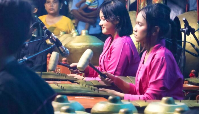 Tari Thengul hingga Tayub Tampil Memukau di Pantes Budal Bojonegoro