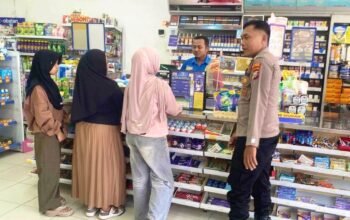 Strategi Jitu Polsek Kasiman Bojonegoro: Patroli Untuk Ciptakan Rasa Aman