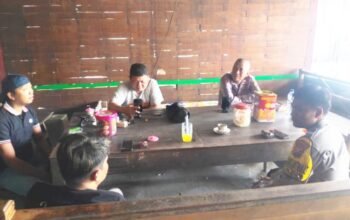 Rawan Pencurian, Polisi Gondang Bojonegoro Ingatkan Warga Gunakan Kunci Ganda