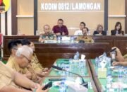 Dandim Lamongan Gerak Cepat, Rakor Agrinas Siap Dongkrak Ekonomi Desa