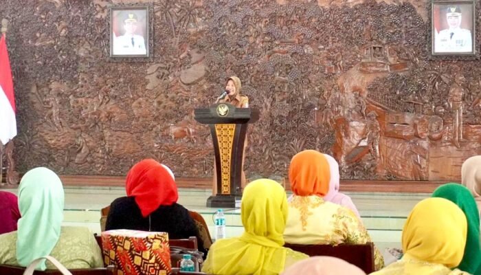 Perempuan Jadi Motor Pembangunan, GOW Bojonegoro Perkuat Aksi Nyata