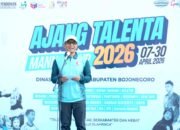 Ribuan Siswa Ramaikan Mannah Cup 2026 di GOR Dolokgede Bojonegoro