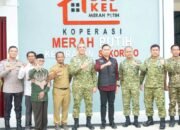 Koperasi Desa di Lamongan Jadi Sorotan Pangdam V Brawijaya, Ini Harapan Besarnya untuk Warga