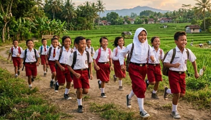 Data Mengejutkan, Ribuan Anak Bojonegoro Putus Sekolah, Kepsek Diminta Siap Mundur