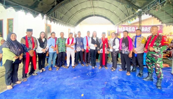 Tradisi Sedekah Bumi Mojopangi Mojorejo Kedungadem Bojonegoro Kian Semarak