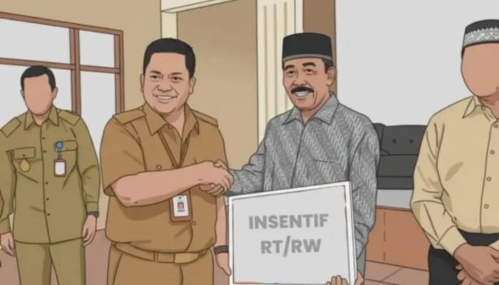 Pemkab Bojonegoro Kucurkan Insentif Rp23 M, RT RW Full Senyum