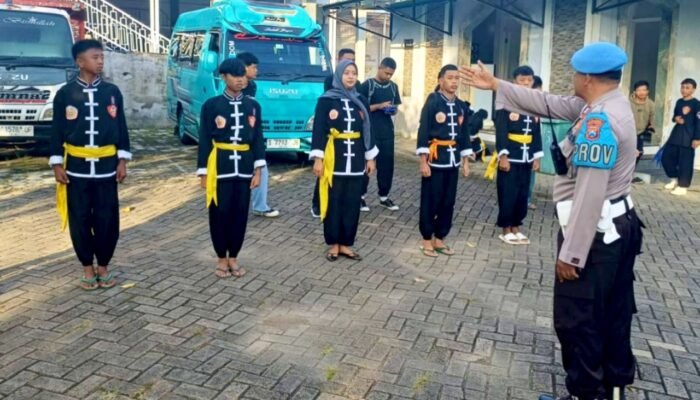 Polisi Dander Bojonegoro Beri Warning Keras ke Calon Warga IKSPI