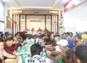 Rakor di Kodim Lamongan, Pendataan Lahan Desa Dipercepat