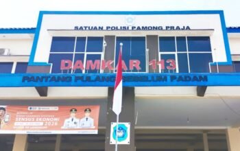 Curi HP di Markas Damkar Lamongan, Pelaku Langsung Diburu dan Ditangkap