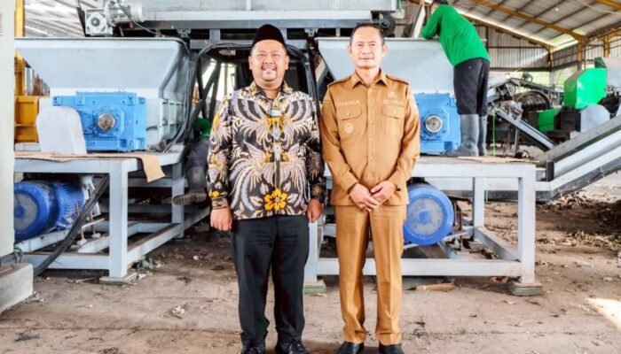 TPA Ngipik Gresik Jadi Percontohan, Lamongan Siap Tiru Teknologi Canggih Ini