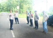 Kapolsek Sekar Turun Langsung, Massa IKSPI Bojonegoro Dicegah Berangkat ke Madiun