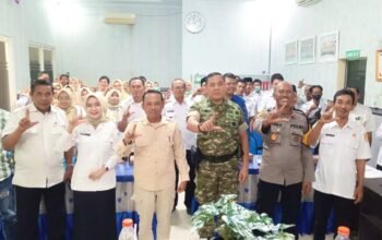 Langkah Baru, Puskesmas Sambeng Lamongan Teken Kesepakatan Penting