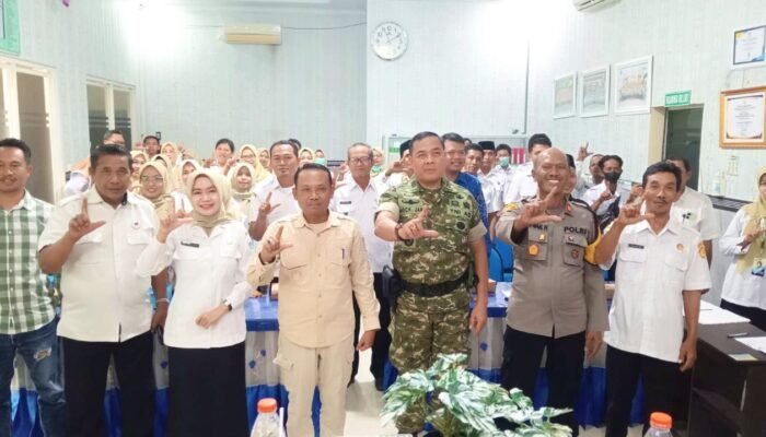 Langkah Baru, Puskesmas Sambeng Lamongan Teken Kesepakatan Penting