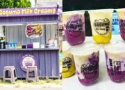 Viral di Kedungadem Bojonegoro, Minuman Goguma Ubi Jagung Bikin Nagih