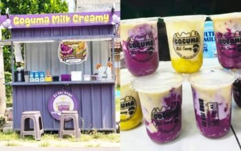 Viral di Kedungadem Bojonegoro, Minuman Goguma Ubi Jagung Bikin Nagih