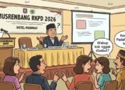 Hadiri Musrenbang, Wabup Bone Bolango Diabaikan, Ini Sorotan Warga