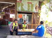 Ngopi Bareng Polisi, Cara Polsek Kanor Bojonegoro Jaga Keamanan Warga