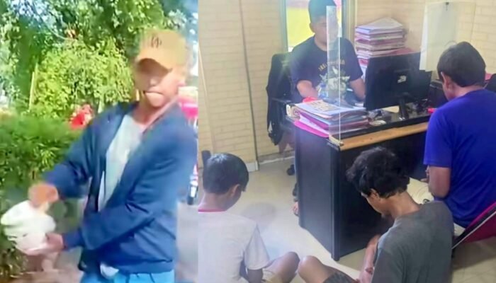 Minta Rp100 Ribu, Preman Tanah Abang Jakarta Ngamuk Pecahkan Mangkuk Bakso