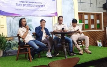 Raker SMSI Bojonegoro 2026: Ketua Baru Langsung Gas Program UKW Massal