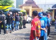 Sinergi TNI Polri di Ngimbang Tuai Hasil, Pengesahan IKSPI Lamongan Berjalan Aman