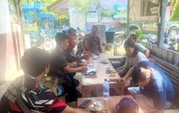 Nongkrong Jadi Sasaran, Polisi Kapas Bojonegoro Beri Pesan Tegas ke Pemuda