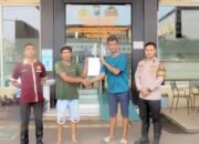 Nyaris Ricuh, Polisi Gerak Cepat Redam Konflik Sopir di Lamongan