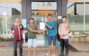 Nyaris Ricuh, Polisi Gerak Cepat Redam Konflik Sopir di Lamongan