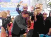 Meriah di Berbek, PJI Nganjuk Tegaskan Peran Pers di HUT ke-1089